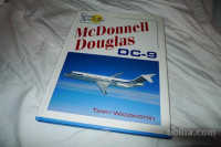 knjiga Mcdonnell Douglas DC9
