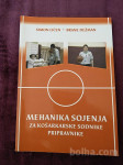 Knjiga Mehanika sojenja za košarkarske sodnike