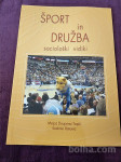 Knjiga Šport in družba