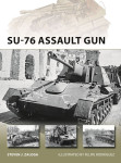 Knjiga SU-76 Assault Gun