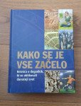Knjigo Kako se je vse skupaj začelo prodam