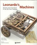 Leonardo's machines  / text by Domenico Laurenza