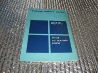 Marjan Mrhar STROJI ZA SPRAVILO KRME 1972