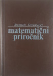 MATEMATIČNI PRIROČNIK, J. N. Bronštejn in K. A. Semendjajev