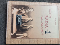 MATJAŽ BROJAN-ZAČTKI RADIA NA SLO- 12€