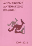 Mednarodni matematični kenguru 2009-2011