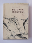 MIJAT S. TROJANOVIĆ, BETONSKI MOSTOVI II.
