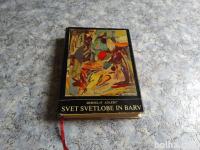 Miroslav Adlešič SVET SVETLOBE IN BARV Mk 1957
