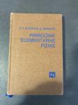 N.I. Koškin in M.G. Širkevič: Priročnik elementarne fizikr