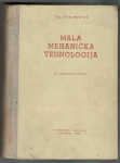 Oto Horvat, MALA TEHNIČKA TEHNOLOGIJA, 1965
