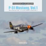 P-51 Mustang, Vol.1: North American's Mk. I, A, B, and C Models in WW2