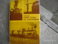 parna vleka na slovenskem