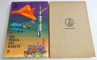 OD PEŠCA DO RAKETE I, II Enciklopedični zbornik Knjige znanja