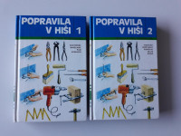 POPRAVILA V HIŠI, 1 IN 2 DEL, V KOMPLETU