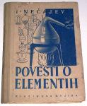 POVESTI O ELEMENTIH – I. Nečajev