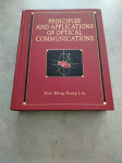Principles and Applications of Optical Communications