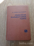 PRIROČNIK ELEMENTARNE FIZIKE