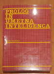 Prolog in umetna inteligenca / Ivan Bratko