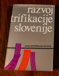 Razvoj elektrifikacije Slovenije do leta 1945 Tehniška založba SLO1976