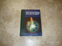 Sandi Sitar STO SLOVENSKIH ZNANSTVENIKOV 1987