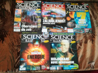 SCIENCE ILLUSTRATED