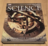 Science The Definitive Visual Guide / ed. Adam Hart-Davis