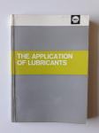 SHELL THE APPLICATION OF LUBRICANTS