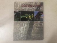 SLOVENSKI MOSTOVI - GORAZD HUMAR
