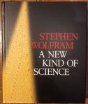 Stephen Wolfram A NEW KIND OF SCIENCE