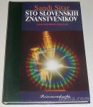 STO SLOVENSKIH ZNANSTVENIKOV - Sandi Sitar