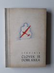 STROJNIK, ČLOVEK JE DOBIL KRILA, LETALSTVO, 1947