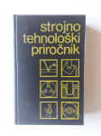 STROJNO TEHNOLOŠKI PRIROČNIK, TZS 1978