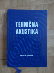 Tehnična Akustika, M. Čudina, 2001