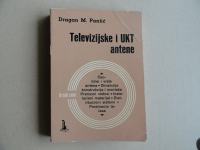 TELEVIZIJSKE I UKT ANTENE, DRAGAN M. PANTIĆ