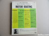 THE COLLIER, QUICK AND EASY GUIDE TO MOTOR BOATING
