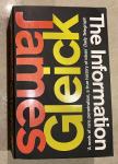 THE INFORMATION: A History, a Theory, a Flood, James Gleick - NOVO
