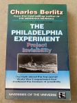 THE PHILADELPHIA EXPERIMENT: Project Invisibility, Charles Berlity ang