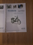 Tomos katalogi novi