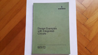 Siemens Design Examples With Integrated Circuits 1971/72