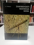 V. Pirnat- Zanimivosti nočnega neba -1970. Poštnina vključena.