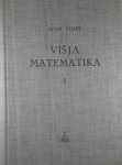 VIŠJA MATEMATIKA I, Ivan Vidav