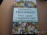 VROČ RAVEN IN NAGNETEN SVET