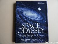 WILLIAM HARWOOD, SPACE ODYSSEY