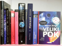 ZNANOST, KNJIGE O ZNANOSTI