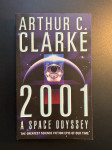 2001 Space Odyssey - Arthur C. Clarke