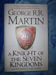 A Knight of The Seven Kingdoms: George Martin