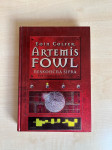 Artemis Fowl: Neskončna šifra; Eoin Colfer