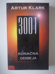 ARTUR KLARK, 3001 KONAČNA ODISEJA