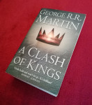 Clash of Kings -  George R.R. Martin