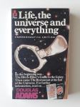 DOUGLAS ADAMS, LIFE, THE UNIVERSE AND EVERYTHING